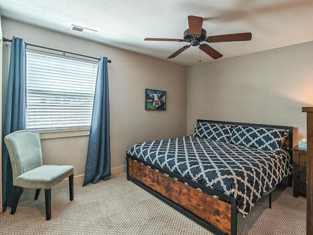 Quiet Plaza Two Bedroom 2 Bathroom Kansas City Exterior photo